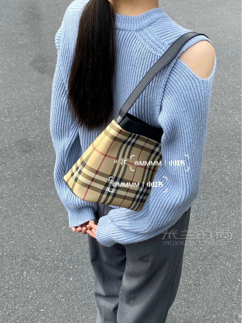 人間最清冷孤傲一只burberry中古包-博柏利怎么樣_1