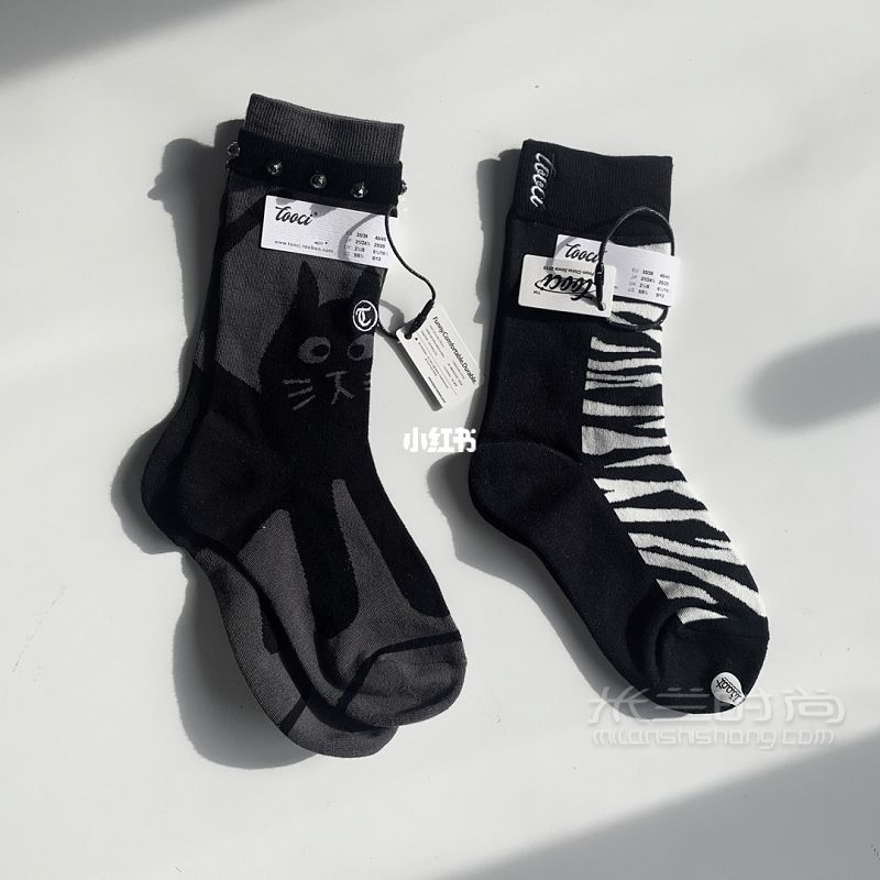 很酷的小眾襪子合集第二彈 細(xì)節(jié)見品味_3