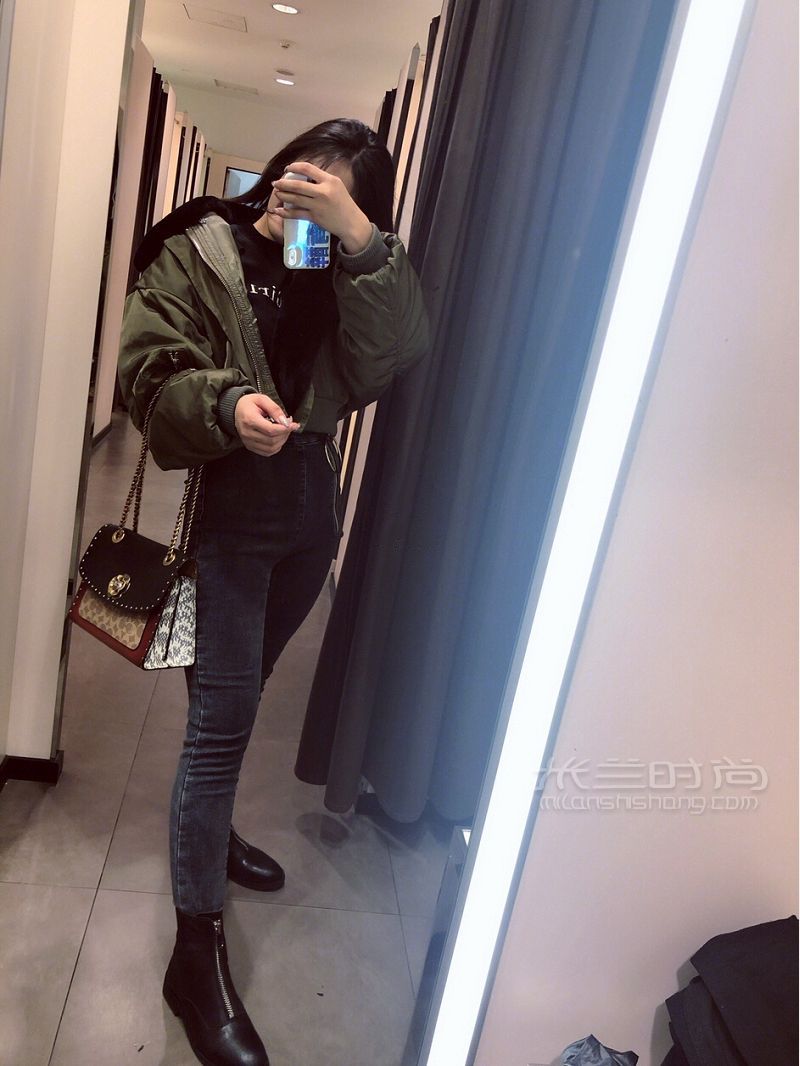 蔻馳 Coach 蔻馳新款女包Parker Coach_2