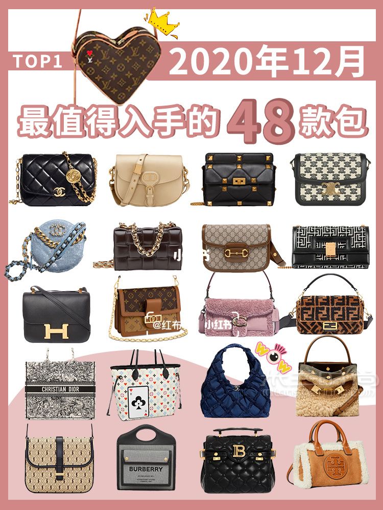 2020年12月最值得入手的48只大牌包盤(pán)點(diǎn) 普拉達(dá)怎么樣_1
