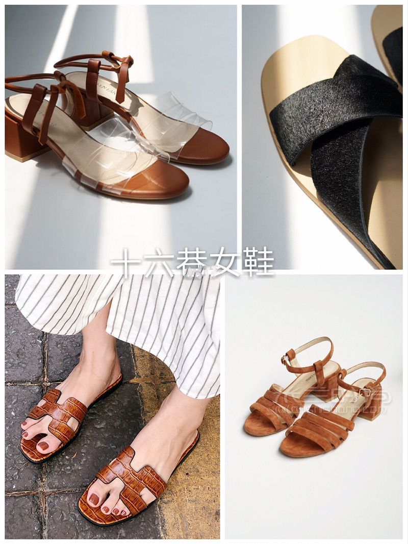 【盤點(diǎn)夏季涼鞋】200左右美鞋大集合-涼鞋 charleskeith怎么樣_3