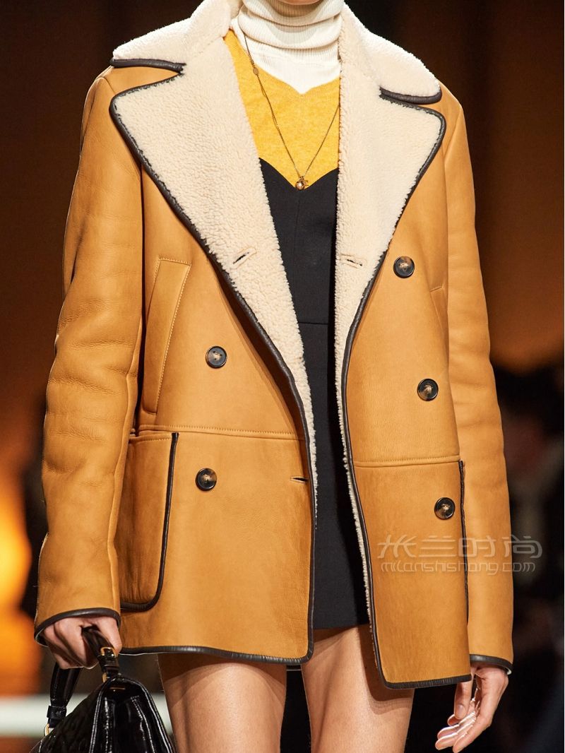 TOD‘S 2020秋冬款突然這么好看 托德斯怎么樣_5