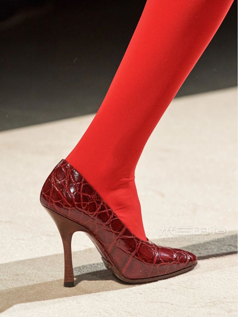 TOD‘S 2020秋冬款突然這么好看 托德斯怎么樣_4