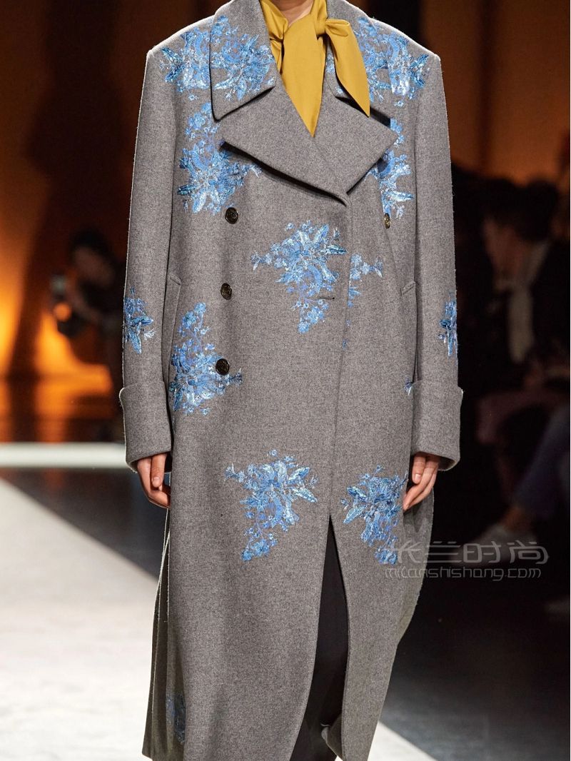 TOD‘S 2020秋冬款突然這么好看 托德斯怎么樣_9