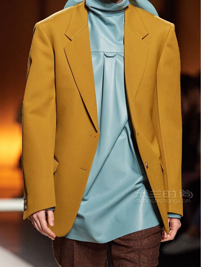TOD‘S 2020秋冬款突然這么好看 托德斯怎么樣_6