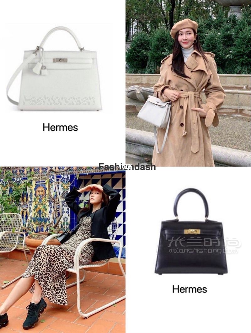 鄭秀妍愛馬仕包包合輯南韓小富婆的品味！_2