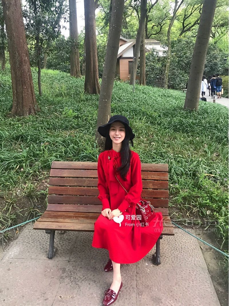 年度最愛包Lady Dior戴妃包三格 酒紅色戴妃包_5