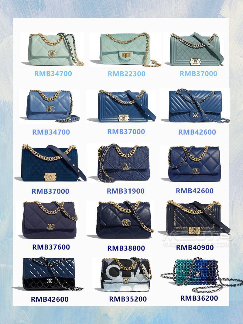 2020最新Chanel口蓋包大集合 新款香奈兒包包有哪些？_1
