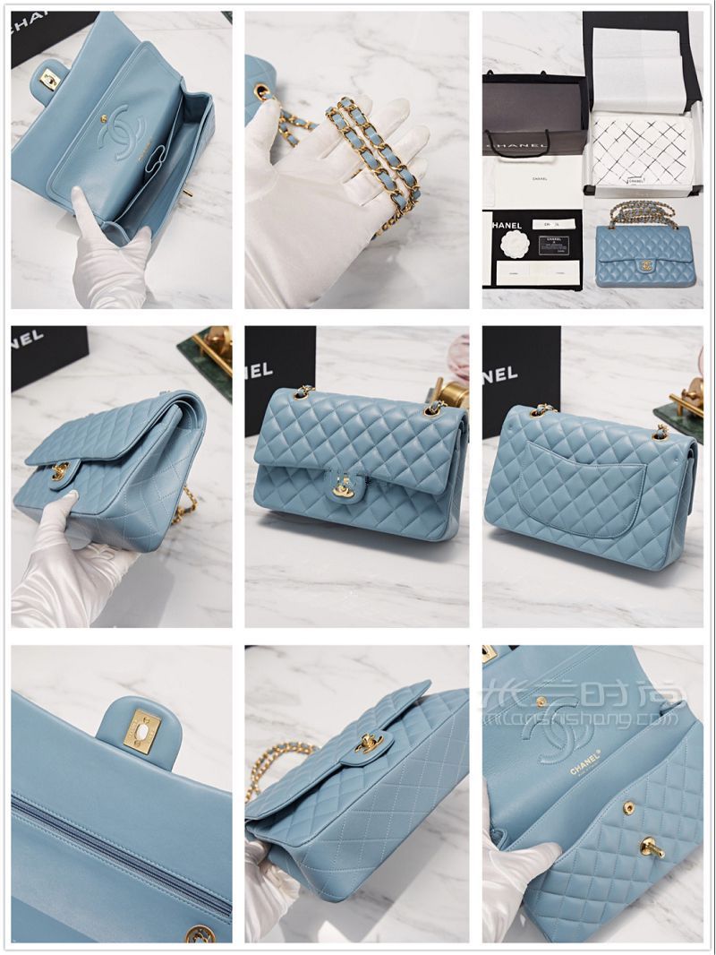 2020最新Chanel口蓋包大集合 新款香奈兒包包有哪些？_9