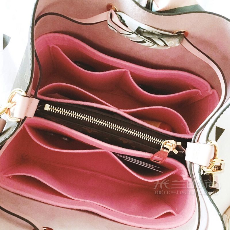 LV NEONOE粉色水桶包怎么買？LV水桶包價(jià)格多少錢？_3