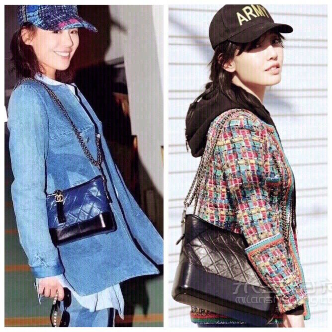 Chanel 流浪包 全球比價商場 香港韓國_9