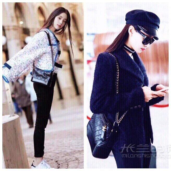 Chanel 流浪包 全球比價商場 香港韓國_8