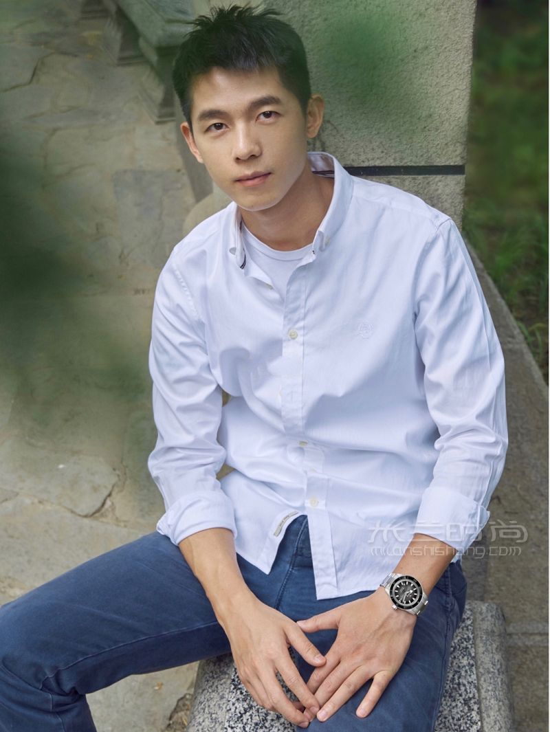 男生通勤Look 簡約穿搭氣質擔當交給手表_7