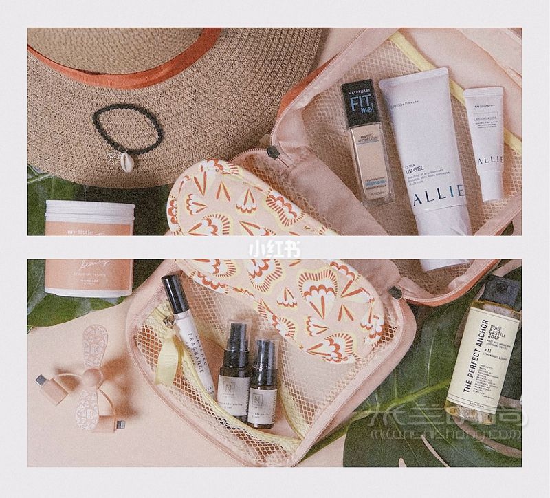 My little box lancel美妝盲盒夏日限定_3