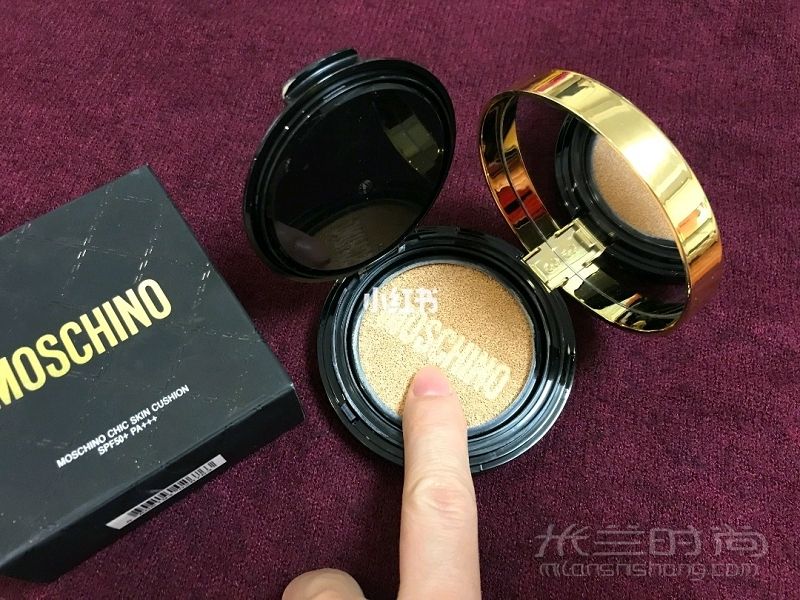 新鮮熱乎的氣墊測(cè)評(píng)Moschino 莫斯奇諾和Tonymoly_2