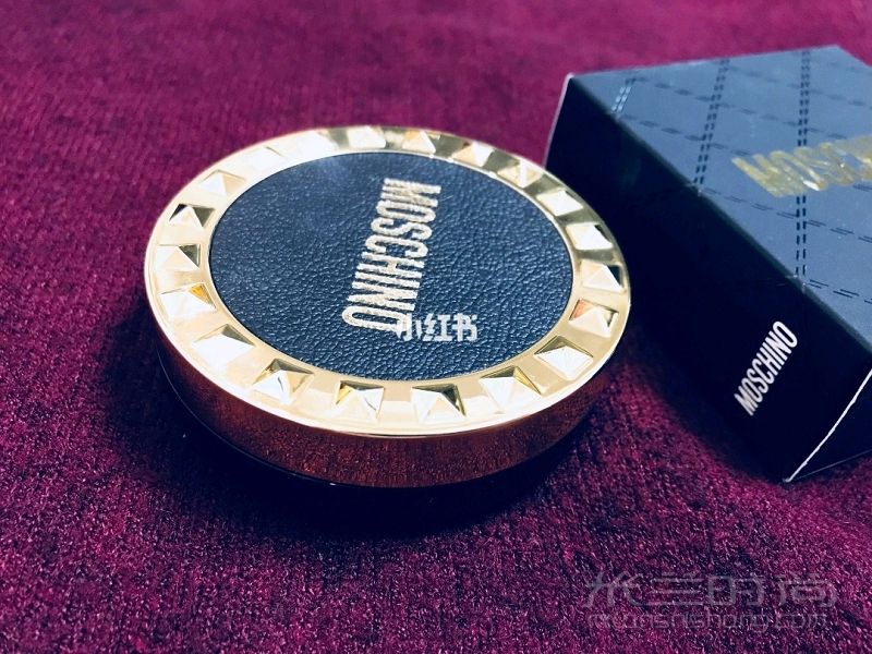 新鮮熱乎的氣墊測(cè)評(píng)Moschino 莫斯奇諾和Tonymoly_1