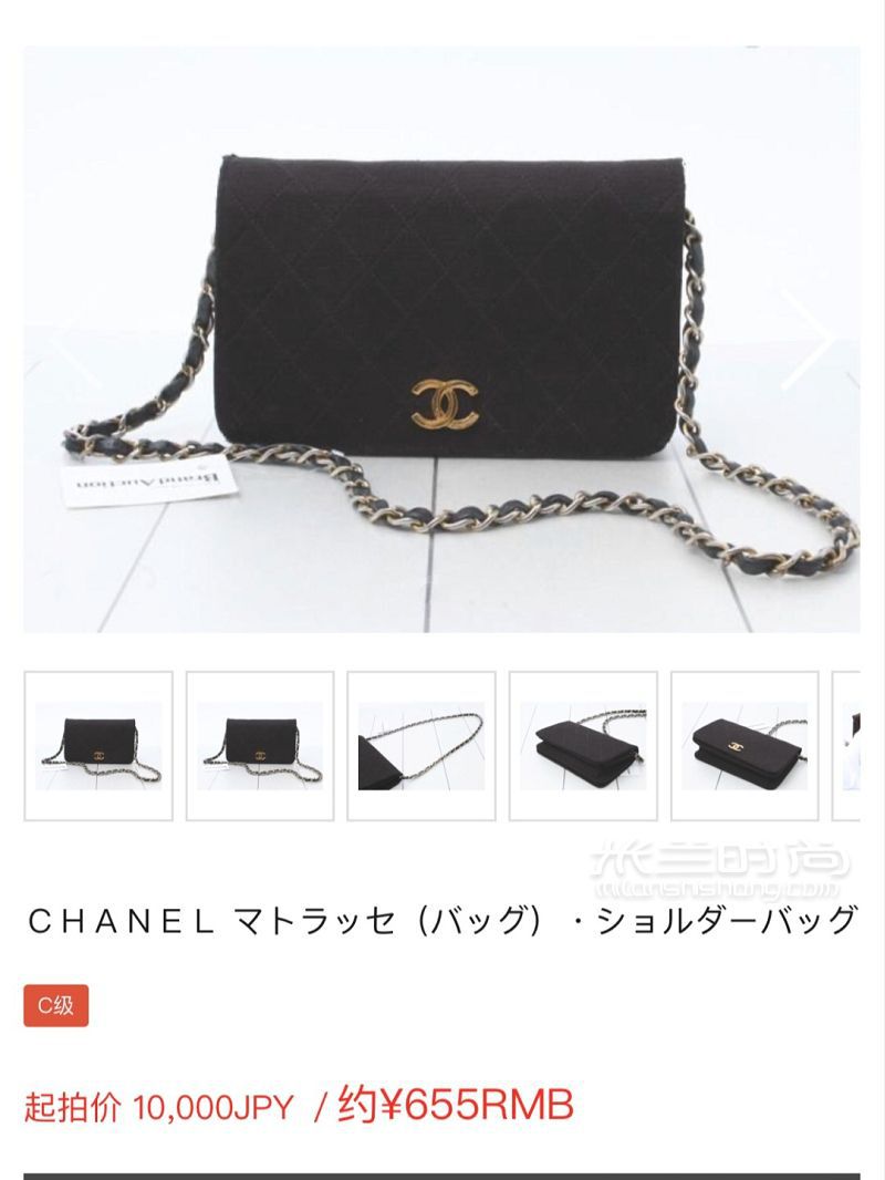 中古包撿漏攻略 中古包怎么買？lv成本價(jià)買買買_6
