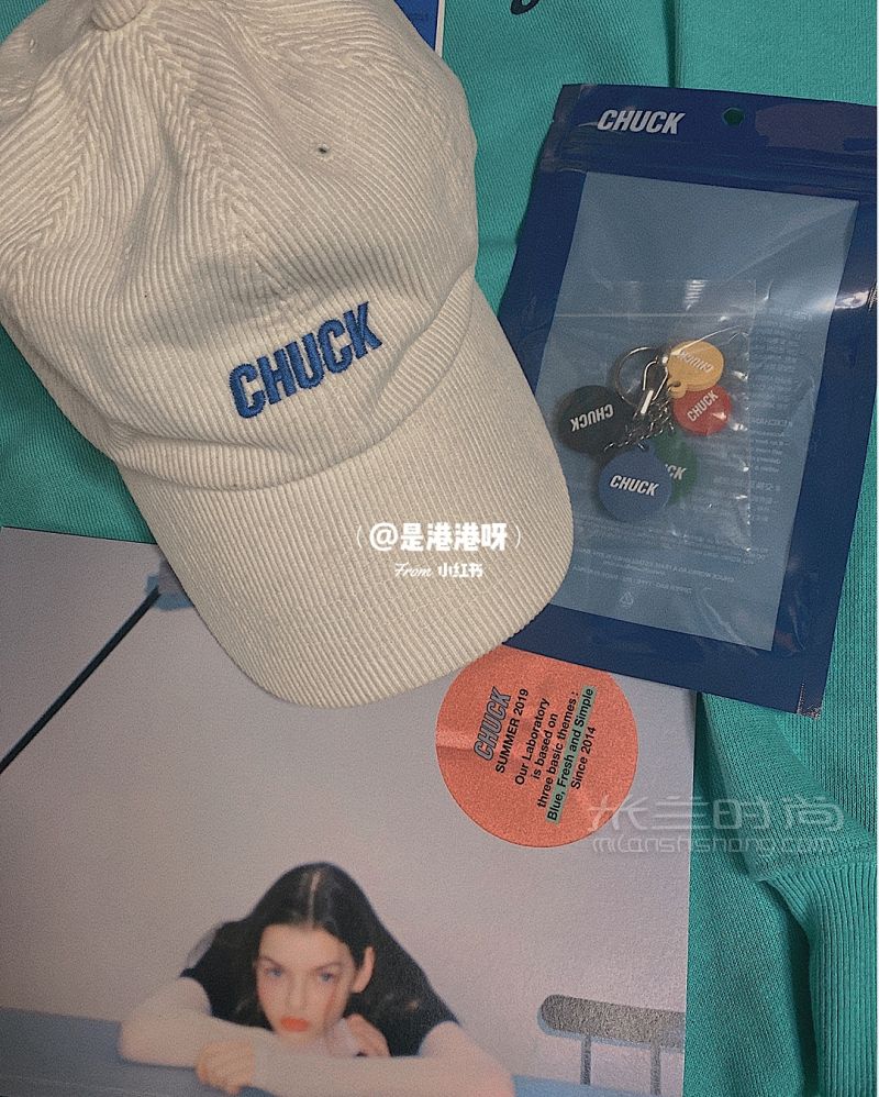韓國潮牌CHUCK衛(wèi)衣遲來的開箱和湖藍(lán)鎖死 冬天去哪玩_3