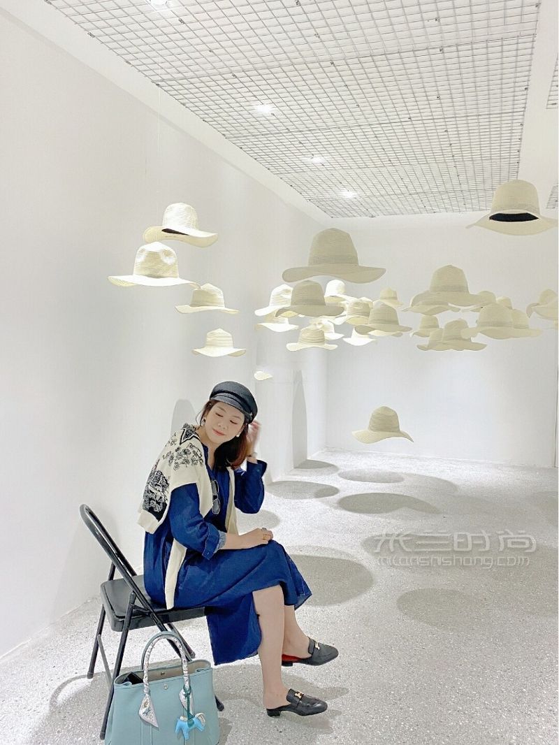 愛馬仕官網(wǎng)搶到的神仙色GP花園包_2