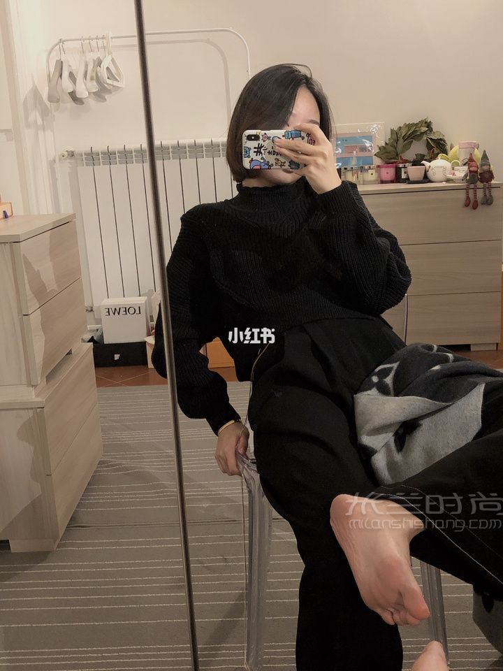 LV羊絨圍巾 顏色對比推薦 LV純羊毛圍巾_9