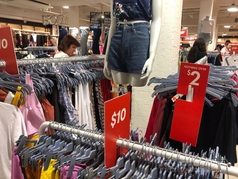  澳大利亞悉尼購物攻略 澳大利亞奧特萊斯五折起 BIRKENHEAD POINT OUTLETS_9