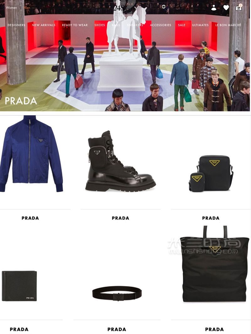 黑五攻略第一篇 不到半價收LOEWE PRADA羅意威怎么樣_6