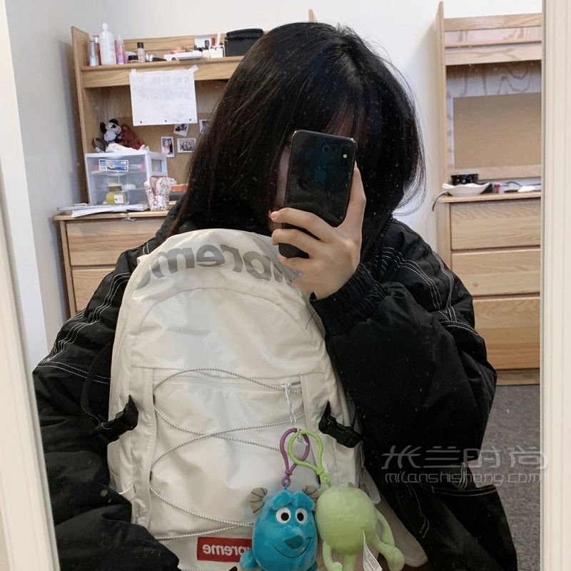 穿搭上課要溫度不要風(fēng)度系列 灰色衛(wèi)衣Uniqlo芝麻街聯(lián)名_1