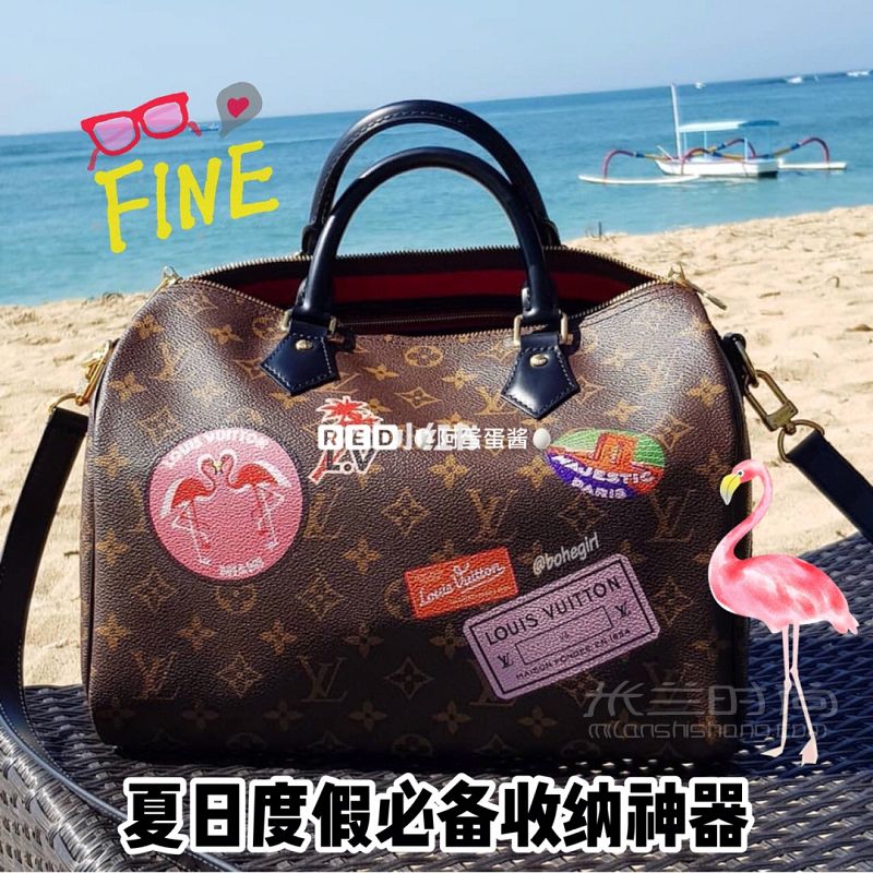 SAMORGALV Speedy25枕頭包配上它輕松告別“軟塌塌”-內(nèi)膽包_9