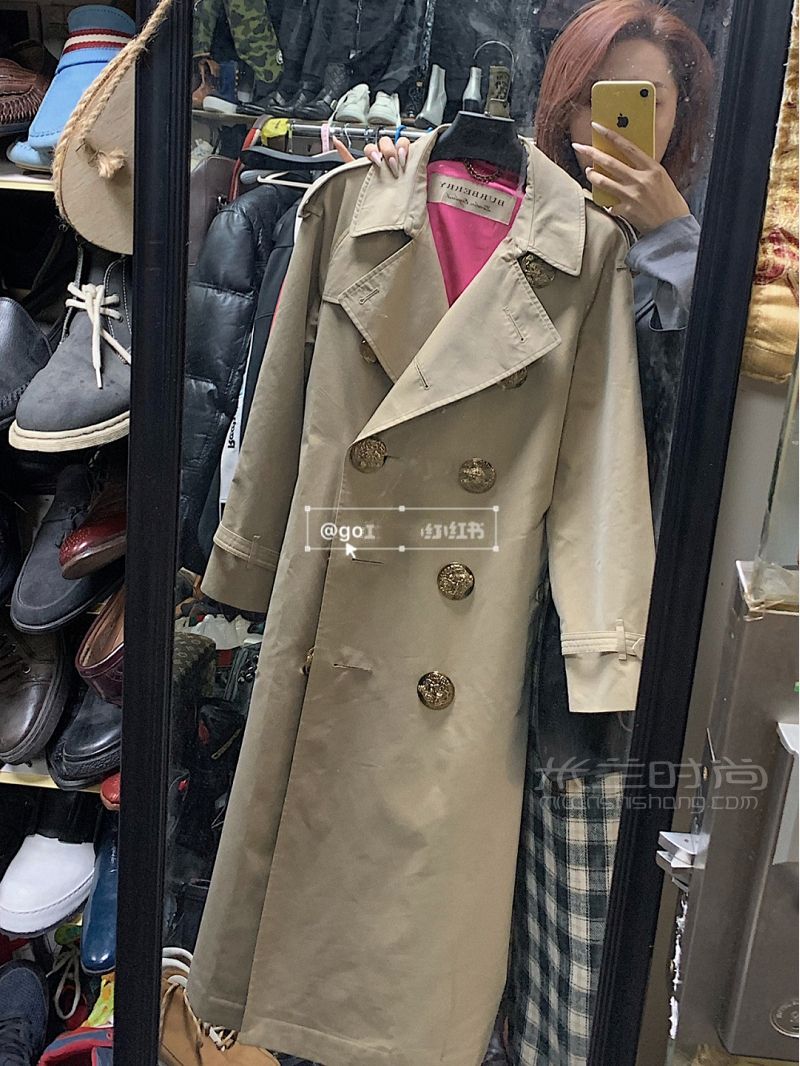 上海必逛靈石路古著市場(chǎng)！百元買(mǎi)香奈兒！_5