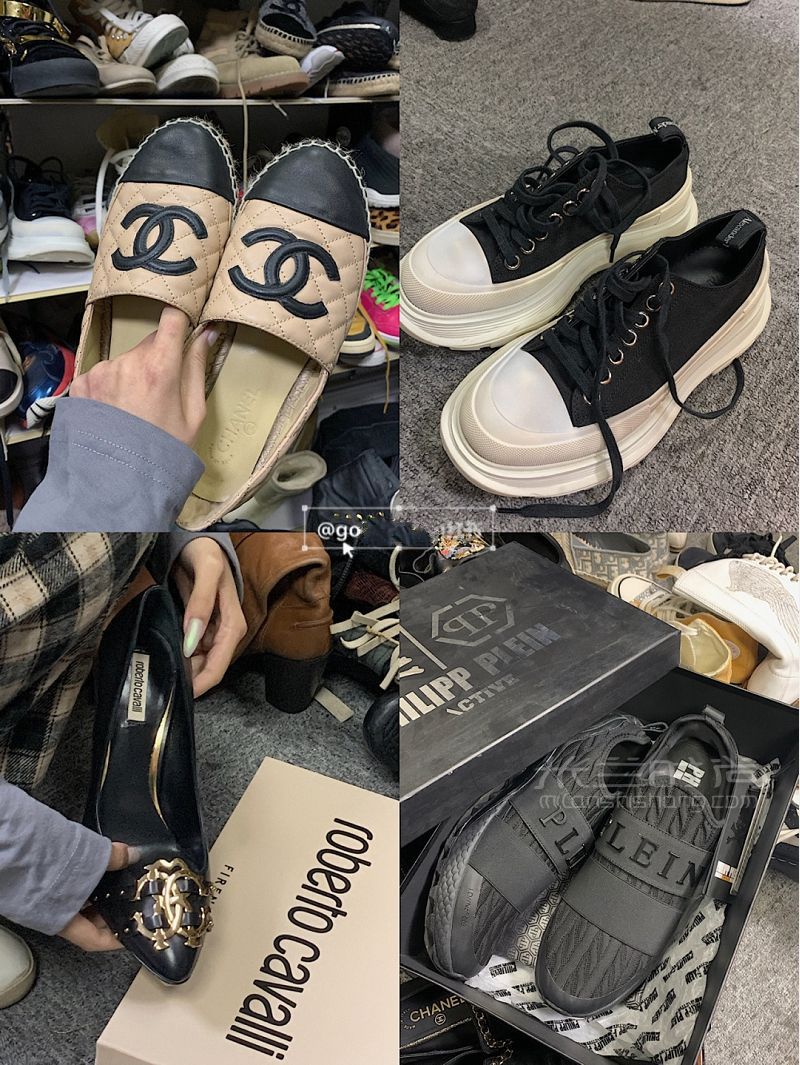 上海必逛靈石路古著市場(chǎng)！百元買(mǎi)香奈兒！_9