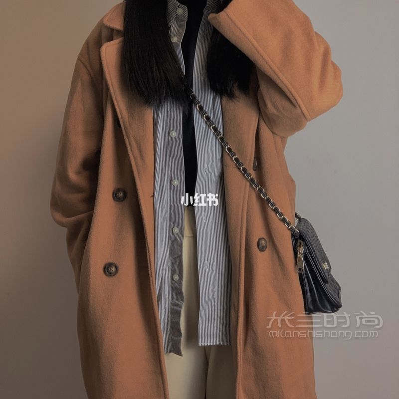 冬日疊穿狂魔來襲保你一周穿搭不重樣_1