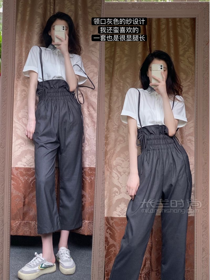 夏末穿搭攻略 這件粉粉的小外套太嫩啦 夏天去哪玩_6