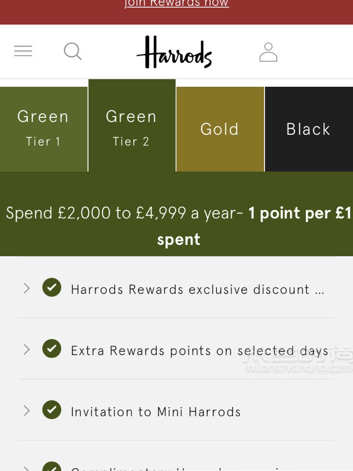 英國harrods哈羅德百貨購物全攻略 折扣退稅_4