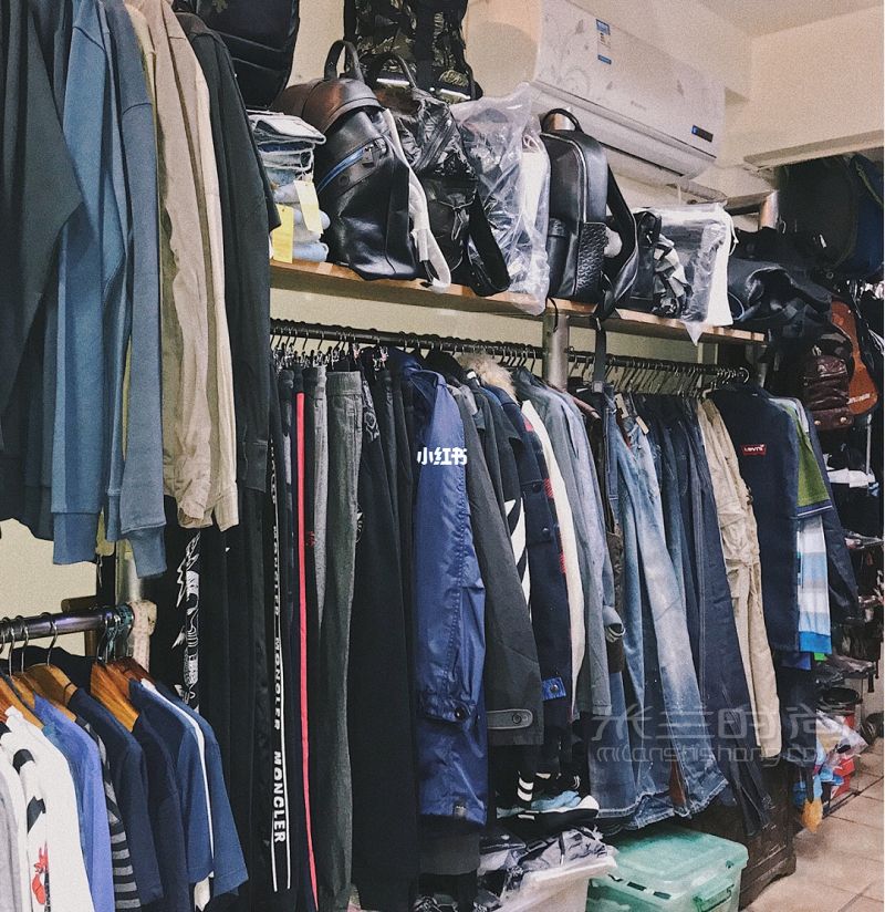 廣州探店  20年老店 居然有50塊錢的外套？_7