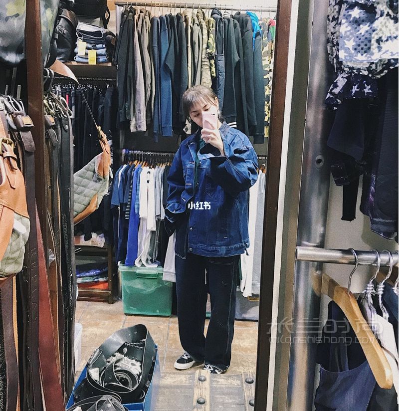 廣州探店  20年老店 居然有50塊錢的外套？_1