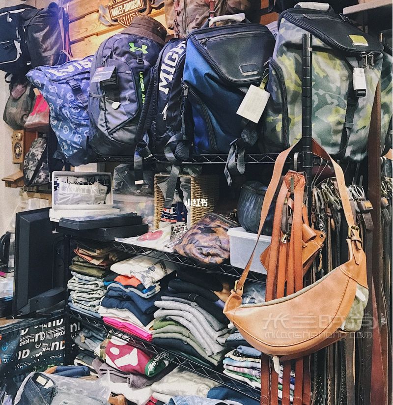 廣州探店  20年老店 居然有50塊錢的外套？_3