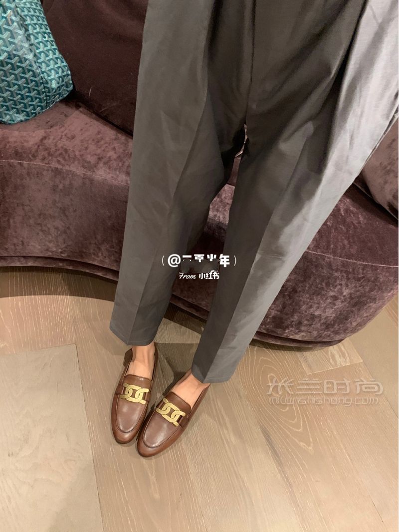 Tod 39 拖德斯樂(lè)福鞋來(lái)啦 秋季剛需 樂(lè)?？氐慕幼2