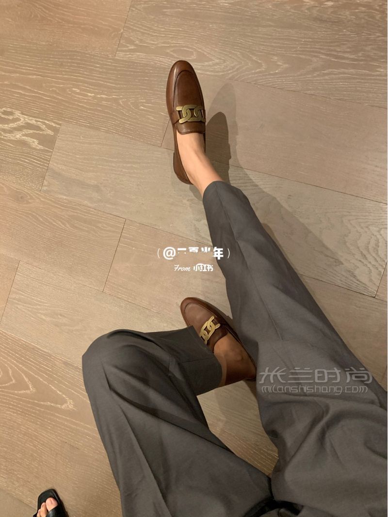 Tod 39 拖德斯樂(lè)福鞋來(lái)啦 秋季剛需 樂(lè)?？氐慕幼1