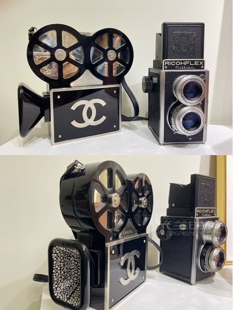 上海探店中古包 上海五折買到絕版LV！_8