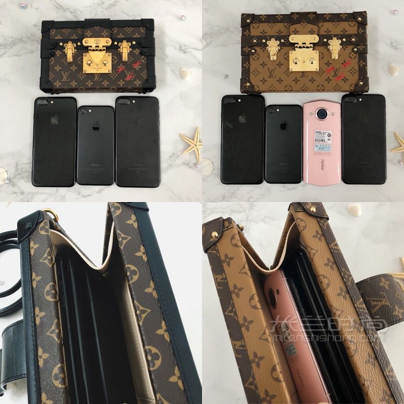 LV盒子包 最值得買的包包 兩款小盒子大小對比圖_6