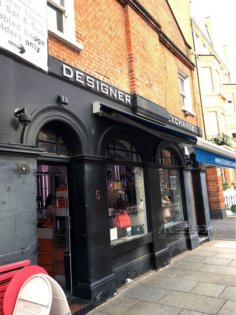 英國大黑屋 倫敦中古店攻略 英國倫敦中古店_4