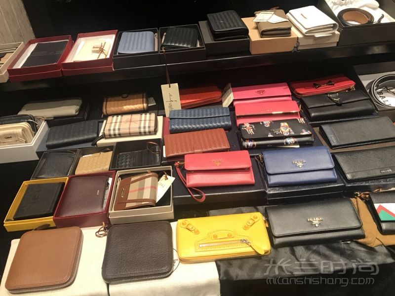 魔都探店Gucci Prada通通一折起的快閃折扣店！_4