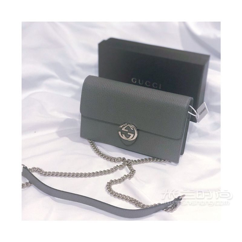 兩款輕奢小包包Gucci Chloe怎么選？蔻依怎么樣_2