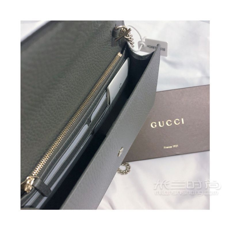 兩款輕奢小包包Gucci Chloe怎么選？蔻依怎么樣_3