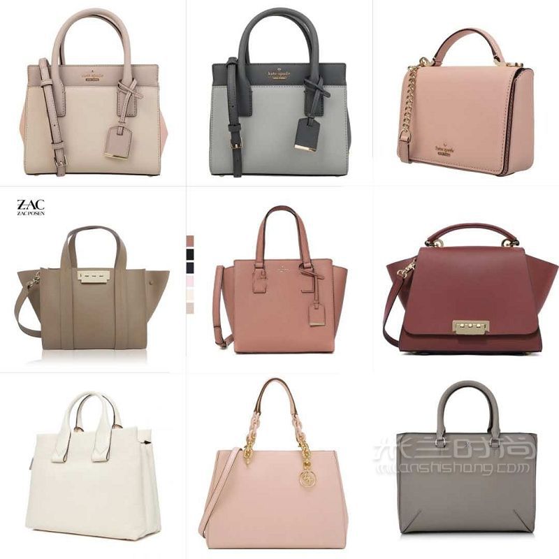Mk和Coach 輕奢女包品牌推薦_9