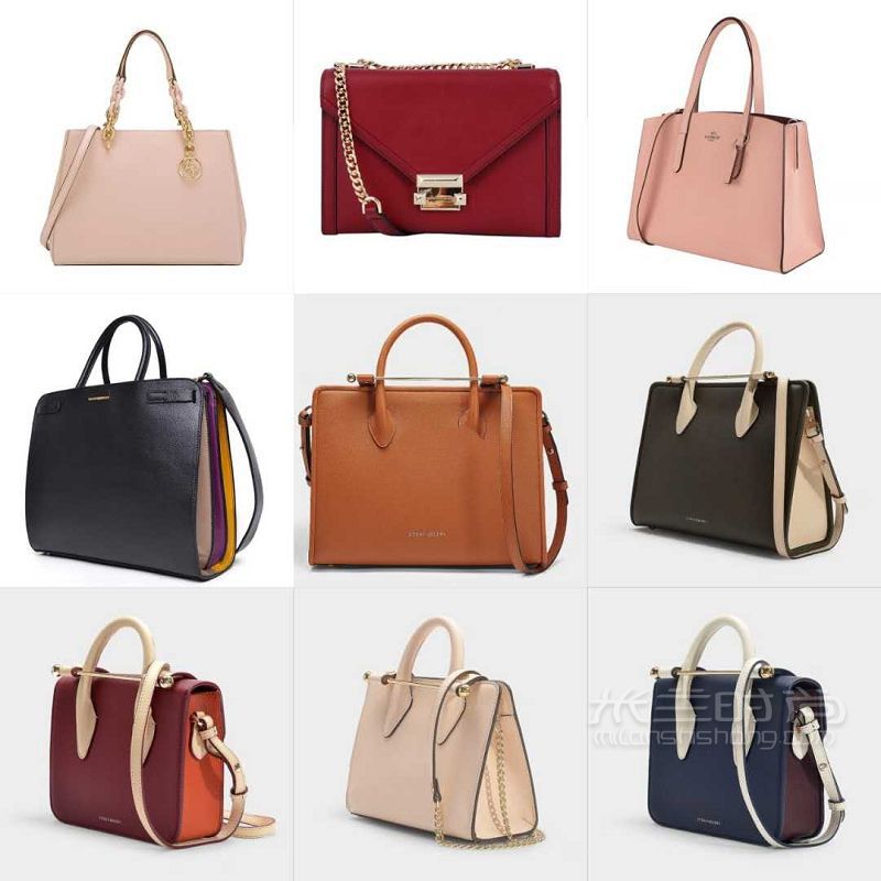 Mk和Coach 輕奢女包品牌推薦_7