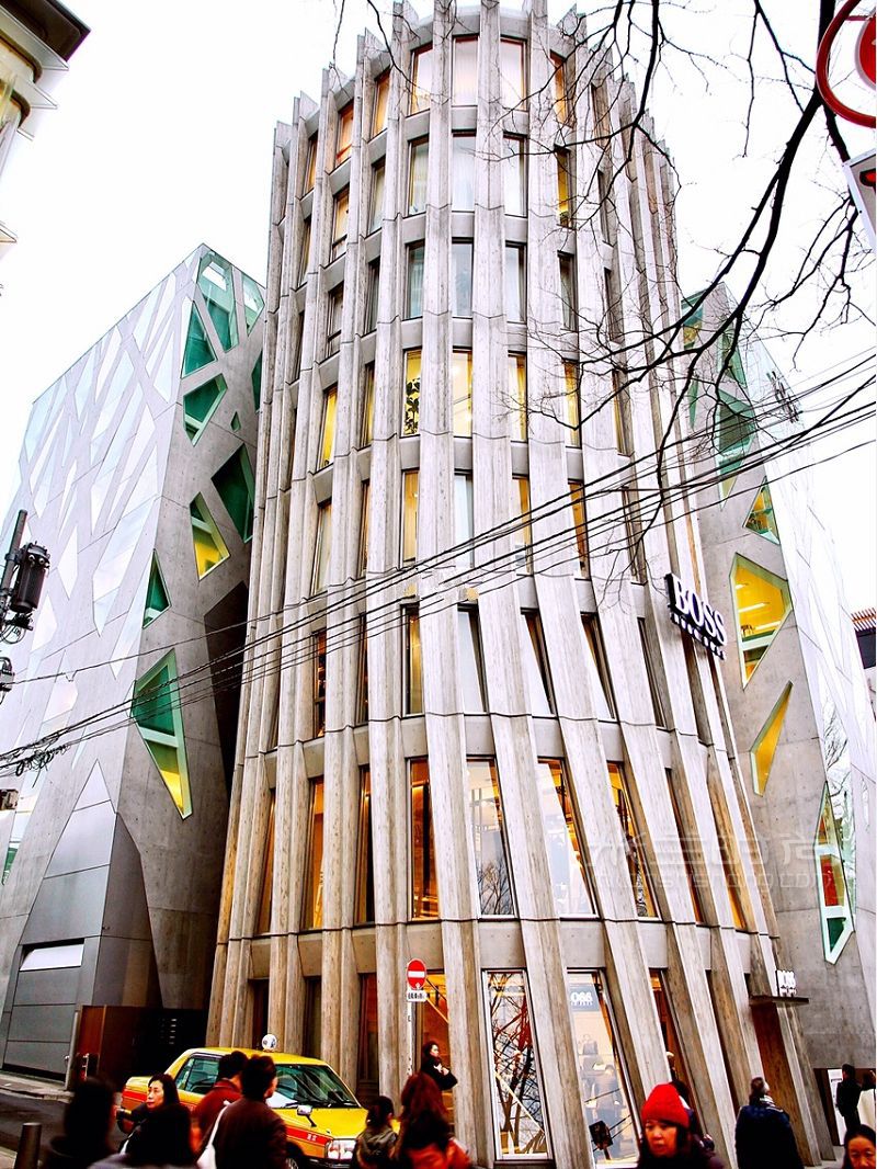 東京掃街購(gòu)物必去之表參道攻略_8