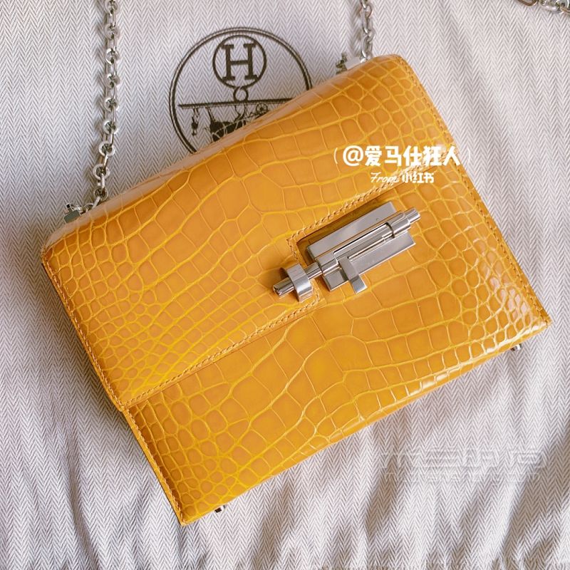 Hermes m9金盞花黃 9D琥珀黃 9Y蜂蜜面包黃 birkin鉑金包_4