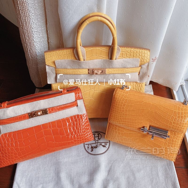 Hermes m9金盞花黃 9D琥珀黃 9Y蜂蜜面包黃 birkin鉑金包_2