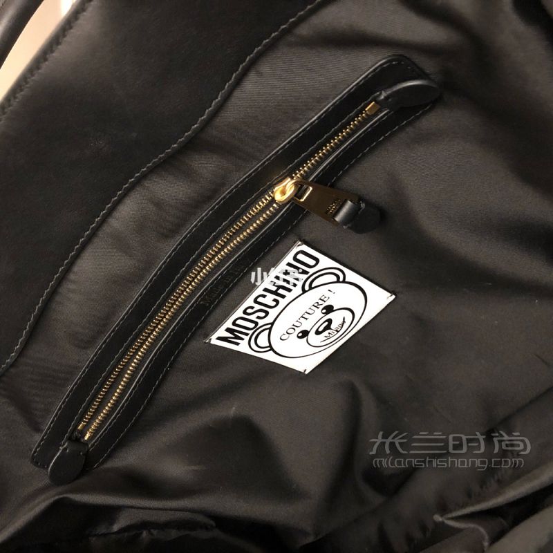 我的上學(xué)包包莫斯奇諾 兔女郎tote包包_3